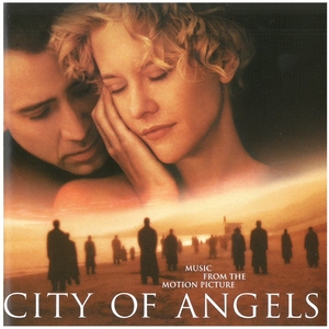 MUSIC FROM THE MOTION PICTURE CITY OF ANGELS(シティ・オブ・エンジェル) / サウンドトラック ディスクに傷有り CD