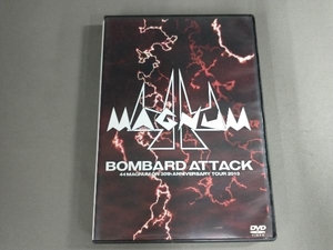 DVD BOMBARD ATTACK-44MAGNUM ON 30th ANNIVERSARY TOUR 2013-