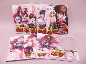 （Blu-ray） ハイスクールD×D 全６巻セット【中古】