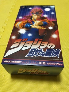 ジョジョ RAH REAL ACTION HEROES フィギュア DIO ディオ レッドマントVer.