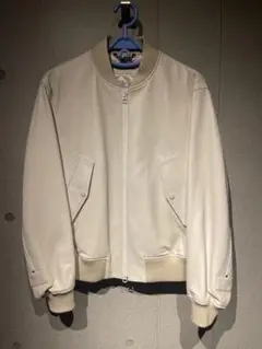 DRIES VAN NOTEN LANVERS BOMBER JACKET