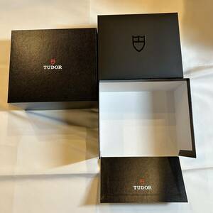 TUDOR チュードル ロイヤル 箱 付属品