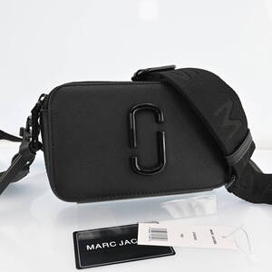 未使用展示品　MARC JACOBS マークジェイコブス　スナップショット　P3716CCS612