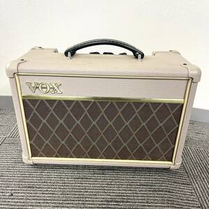 N491 ギターアンプ VOX ヴォックス Pathfinder 10 Model No.V9106 ジャンク品 中古 訳あり