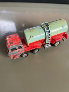 ミニカー　tomica/トミカ　No.79091　FUSO　TRUCK　タンクローリー