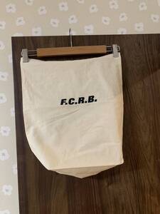 FCRB トートバッグ　ソフ　ブリストル　ナイキ　シュプ好きに