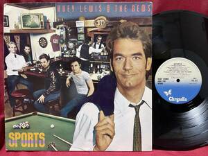 ◆UKorg盤!◆HUEY LEWIS AND THE NEWS◆SPORTS◆