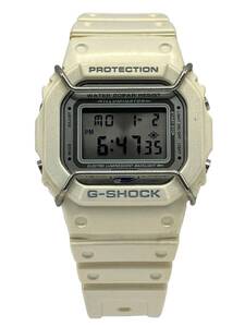 CASIO G-SHOCK DW-5000LV ラバーズコレクション 2001 ラバコレ 天使 パールホワイト スクリューバック // K142916