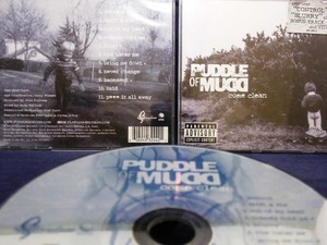 33_01369 Come Clean (カム・クリーン) / Puddle Of Mudd (パドル・オブ・マッド)　※輸入盤