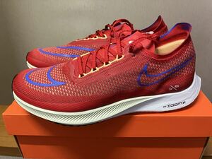 NIKE ZOOMX STREAKFLY ナイキ ズーム ストリークフライ ランニングシューズ DJ6566 601 赤 レッド UNIVERSITY RED 26.5