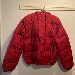 Abercrombie&Fitch KEMPSHALL JACKET レッド XL