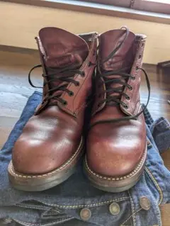 RED WING 9011 ベックマンブーツ 27.5 Made in USA