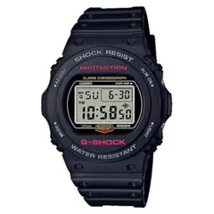 カシオ g shock DW-5750E-1fj スティング