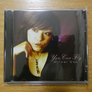 41122857;【CD】HITOMI ONO / YOU CAN FLY　KAH-11030002