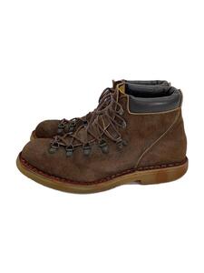 Paraboot◆ブーツ/UK7.5/BRW/スウェード/5756