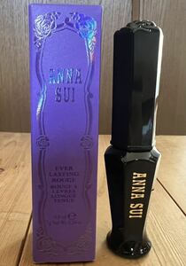 ANNA SUI アナスイ　エバーラスティングルージュ400 新品未使用　2024.2.1発売品