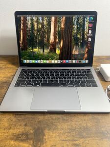 ［美品］Apple MacBook Pro 13inch 2019/Core i5 2.4GHz/16GB/512GB/Windows11/Office 2021/HW48