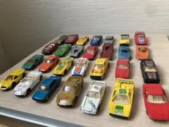 MATCHBOX マッチボックス　ミニカー　セット