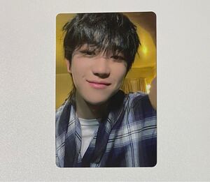 SEVENTEEN THE8 FML キノ Kit トレカ ディエイト ミンハオ Photocard