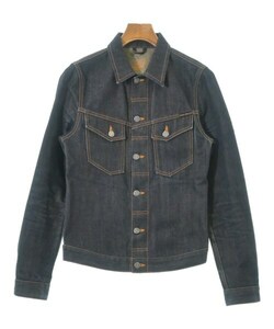 Nudie Jeans デニムジャケット メンズ ヌーディージーンズ 中古　古着