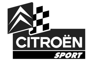 ステッカー　CITROEN SPORT type B