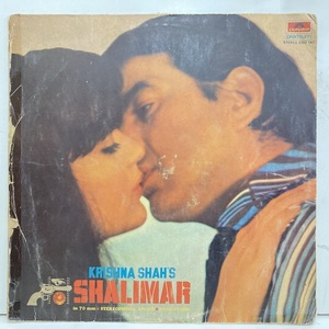 ★即決 RD Burman / OST Krishna Shah