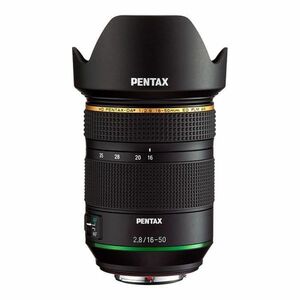 中古 １年保証 美品 PENTAX HD PENTAX-DA ★ 16-50mm F2.8 ED PLM AW