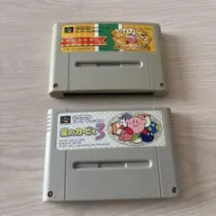 スーパーファミコン 星のカービィ3 星のカービィスーパーデラックス