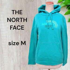 THE NORTH FACE　ノースフェイス　 プルオーバー　 M　ブルー