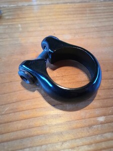 31.8mm シートクランプ アルミ ③