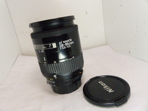 ニコン　AF　NIKKOR 　28－85㎜F3.5－4.5　N　