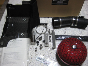 HKS カーボンレーシングサクション GRヤリス GXPA16 TOYOTA GR YARIS CARBON RACING SUCTION70028-AT002