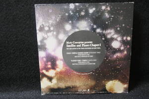 ●送料無料●中古CD-ROM ● Music Conception presents Satellite and Planet Chapter Ⅰ 非売品 プロモ盤 CALM / FLICKER TONE / Revirth