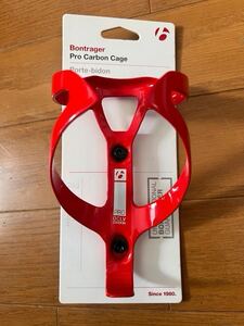 最終値下げTREK ボントレガー Pro OCLVカーボン ボトル ケージ2個セット Bontrager Pro Carbon Bottle Cage 