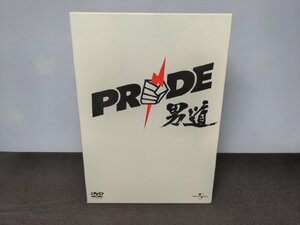 セル版 DVD PRIDE 男道 DVD-BOX / 難有 / ec064