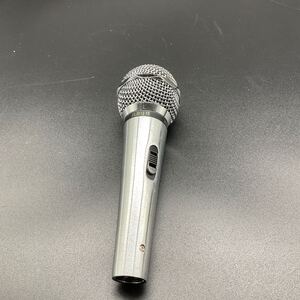 ◎(108-19) ハイテック Hitech ダイナミックマイク Dynamic Microphone KNT-201 