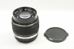 【適格請求書発行】良品 OLYMPUS オリンパス OM-SYSTEM ZUIKO AUTO-T 85mm F2 OMマウント MF 単焦点レンズ【アルプスカメラ】240327h