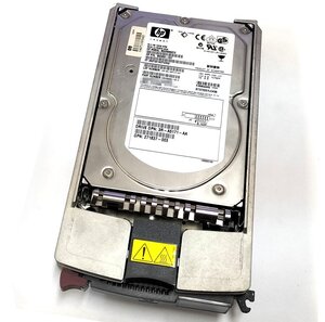 HP 360205-007 / 271837-003 BD03688272 36.4GB Ultra320 SCSI SCA 10000rpm