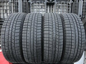 ◎7276 ほぼ新品 DUNLOP WINTER MAXX03 195/65R16 4本 2020年製