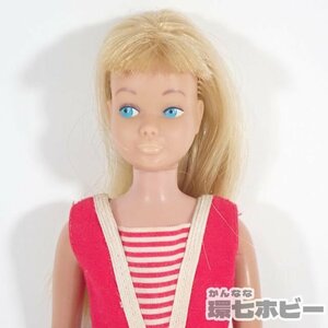 RD996◆②当時物 マテル ビンテージ スキッパー ブロンド ベンダブル オリジナル 洋服/バービー vintage skipper Barbie Doll outfit 送60