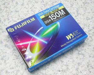 ■6個入荷 FUJIFILM/富士フィルム DDS4データカートリッジ 20GB/40CB DG4-150M 新品未開封品