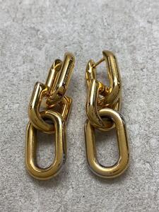 BALENCIAGA◆ピアス/-/GLD/レディース