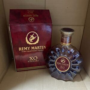 REMY MARTIN XO SPECIAL レミーマルタン XO スペシャル コニャック ブランデー 1000ml 古酒 未開封 箱付