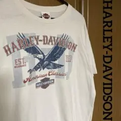 HARLEY-DAVIDSON Tシャツ