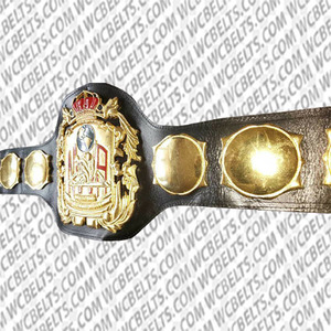 送料無料 NWA レスリング ヘビー級 ジュニア オールド ワールド プロレス チャンピオンベルト レプリカ