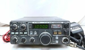 KENWOOD　TR-9300　50MHz　オールモード　付属品付