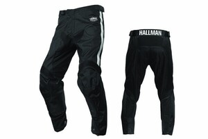 34インチ MXパンツ THOR 22/23 HALLMAN ブラック　モトクロス 正規輸入品 WESTWOODMX