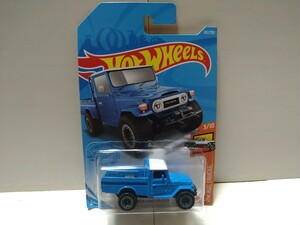 ホットウィール HW HOT TRUCKS TOYOTA LAND CRUISER 40　　　　　Hot Wheels 