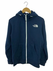 THE NORTH FACE◆ジップパーカー/S/コットン/NVY/nt12442