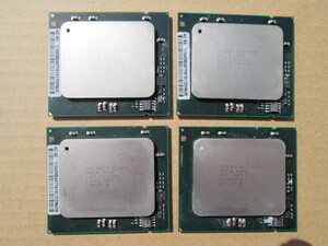 CPU XEON E7-4870 ジャンク　4個セット